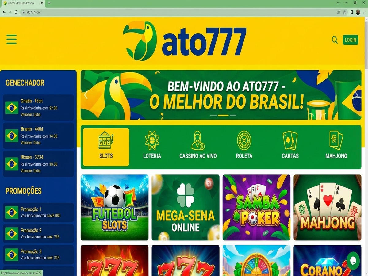 Screenshot 1 ato777