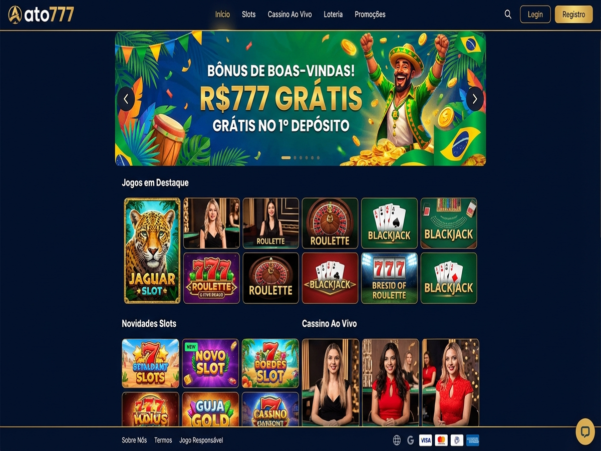 Screenshot 2 ato777