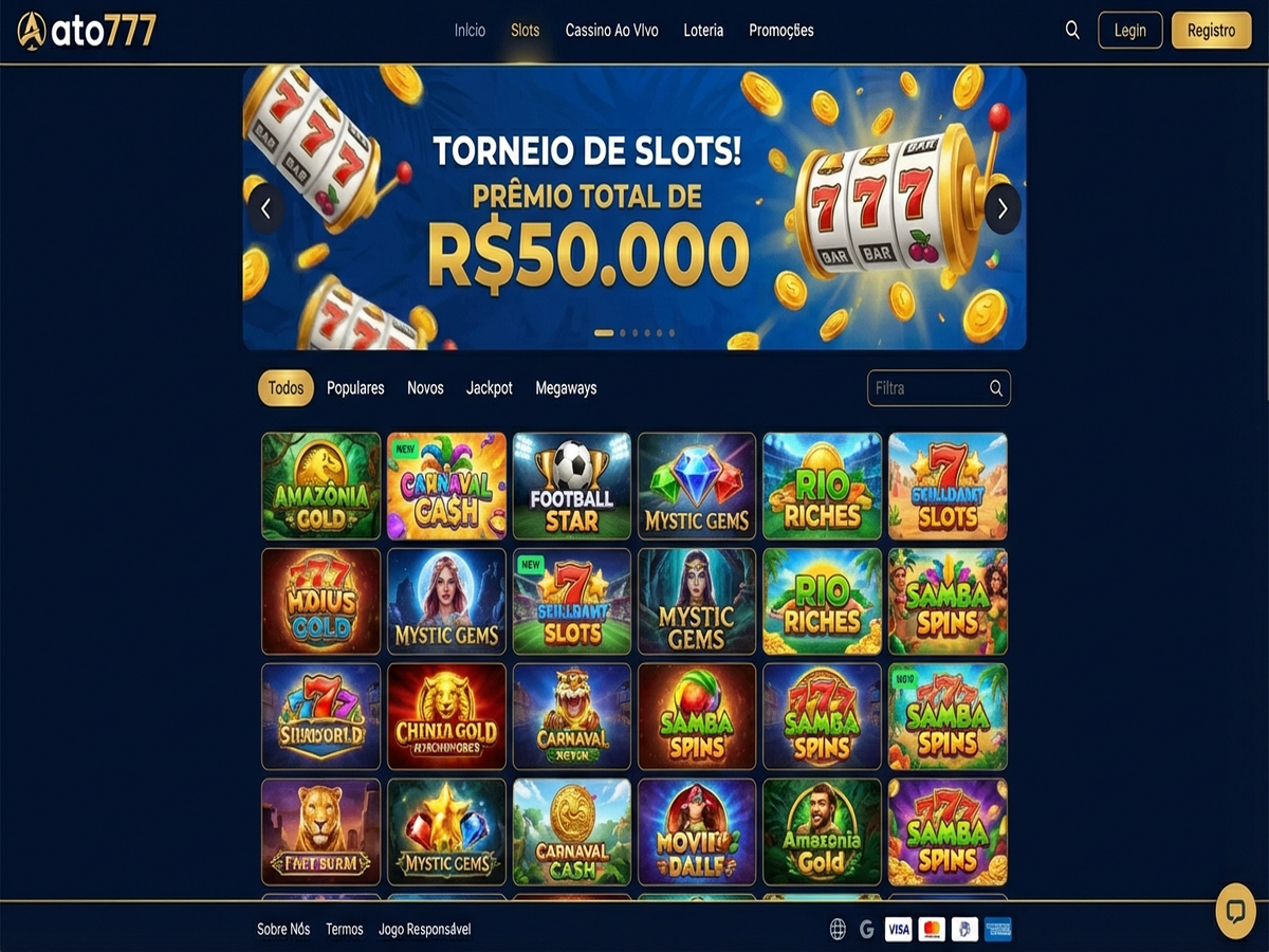 Screenshot 3 ato777